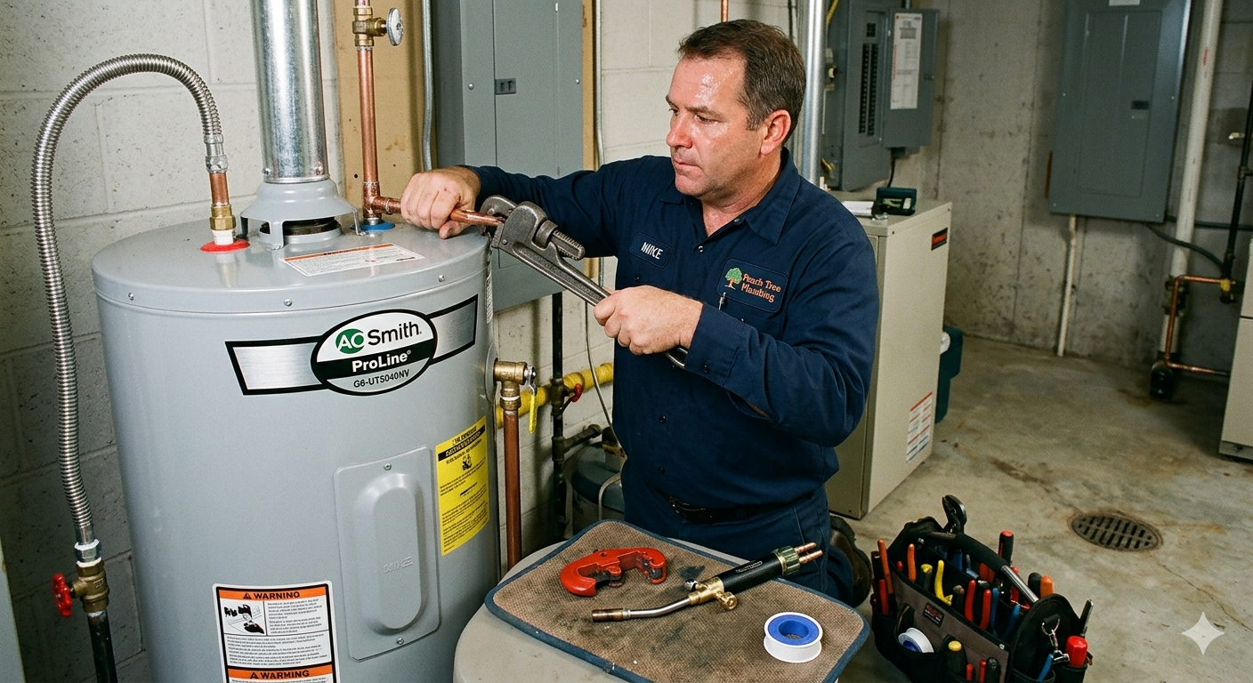 A.O. Smith Water Heaters: The Gold Standard for Denver Homes and Businesses