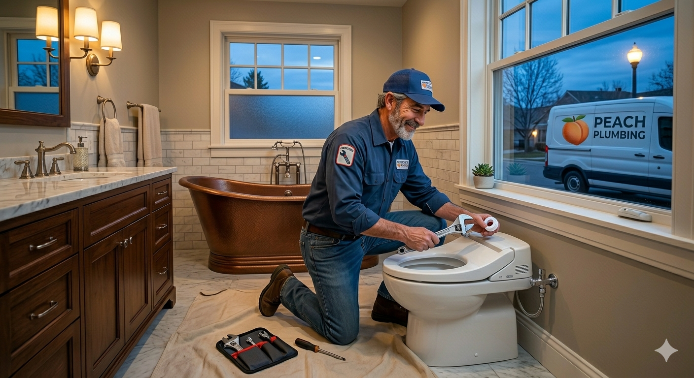 Upgrade Your Comfort: The Complete Guide to Bidet Installation in Denver