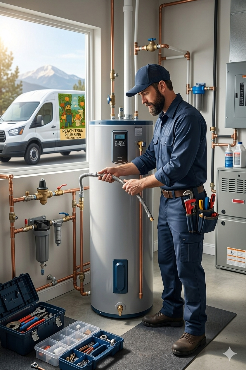 The Ultimate Denver Homeowner’s Guide to Water Heater Installation & Repair